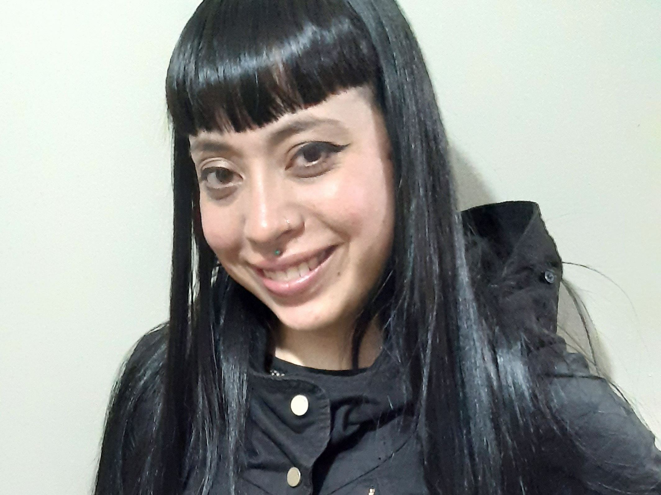 Foto de perfil de modelo de webcam de Boniiee 