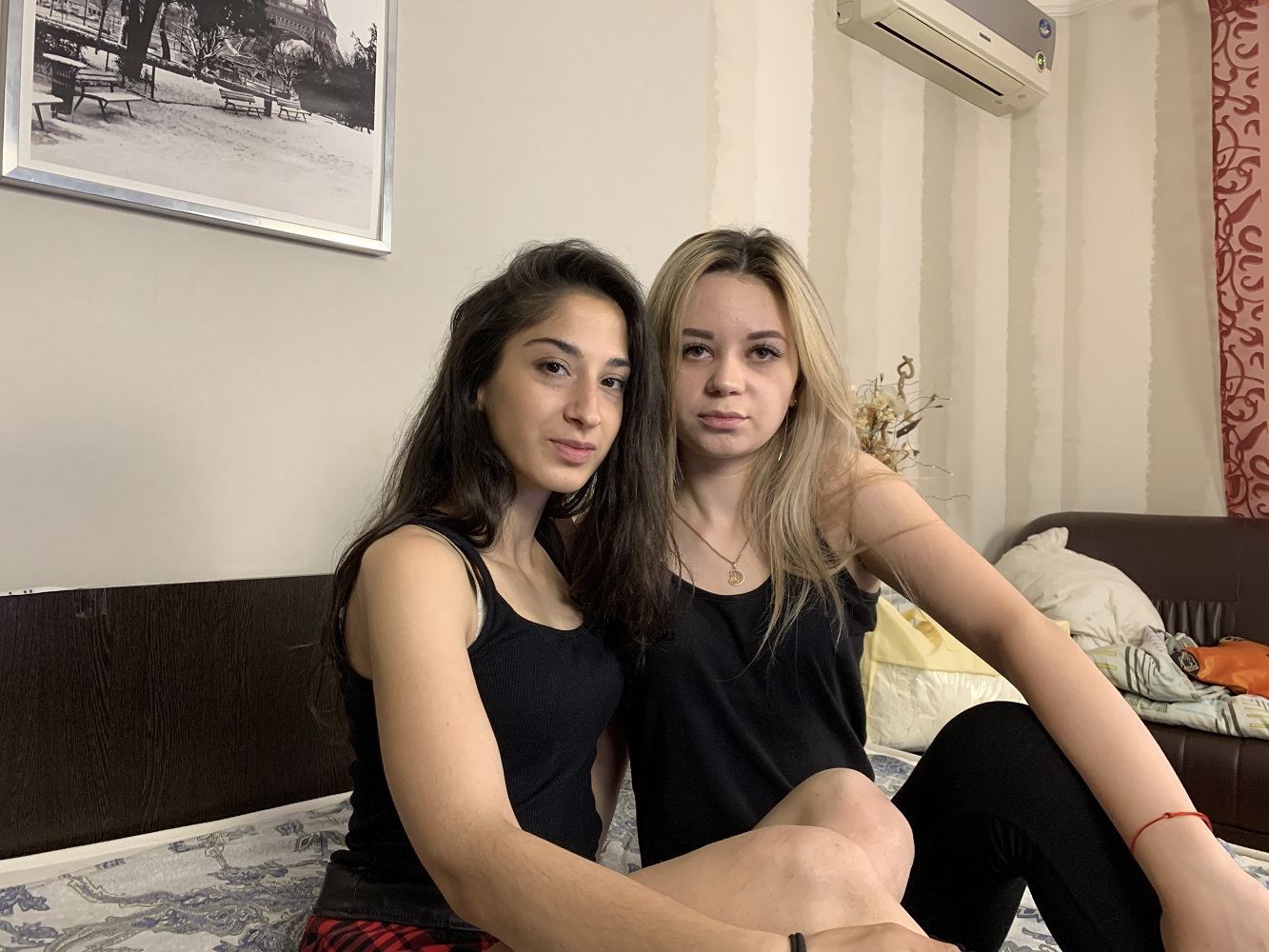 LafinaCecilia Profilbild des Cam-Modells 