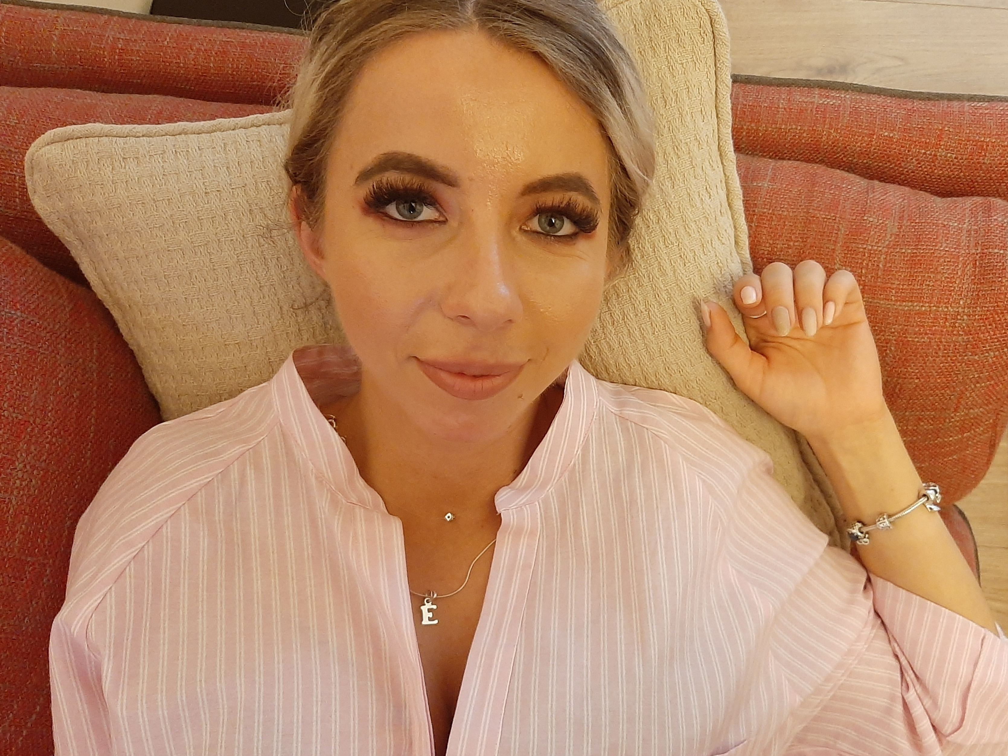 NYINA profielfoto van cam model 