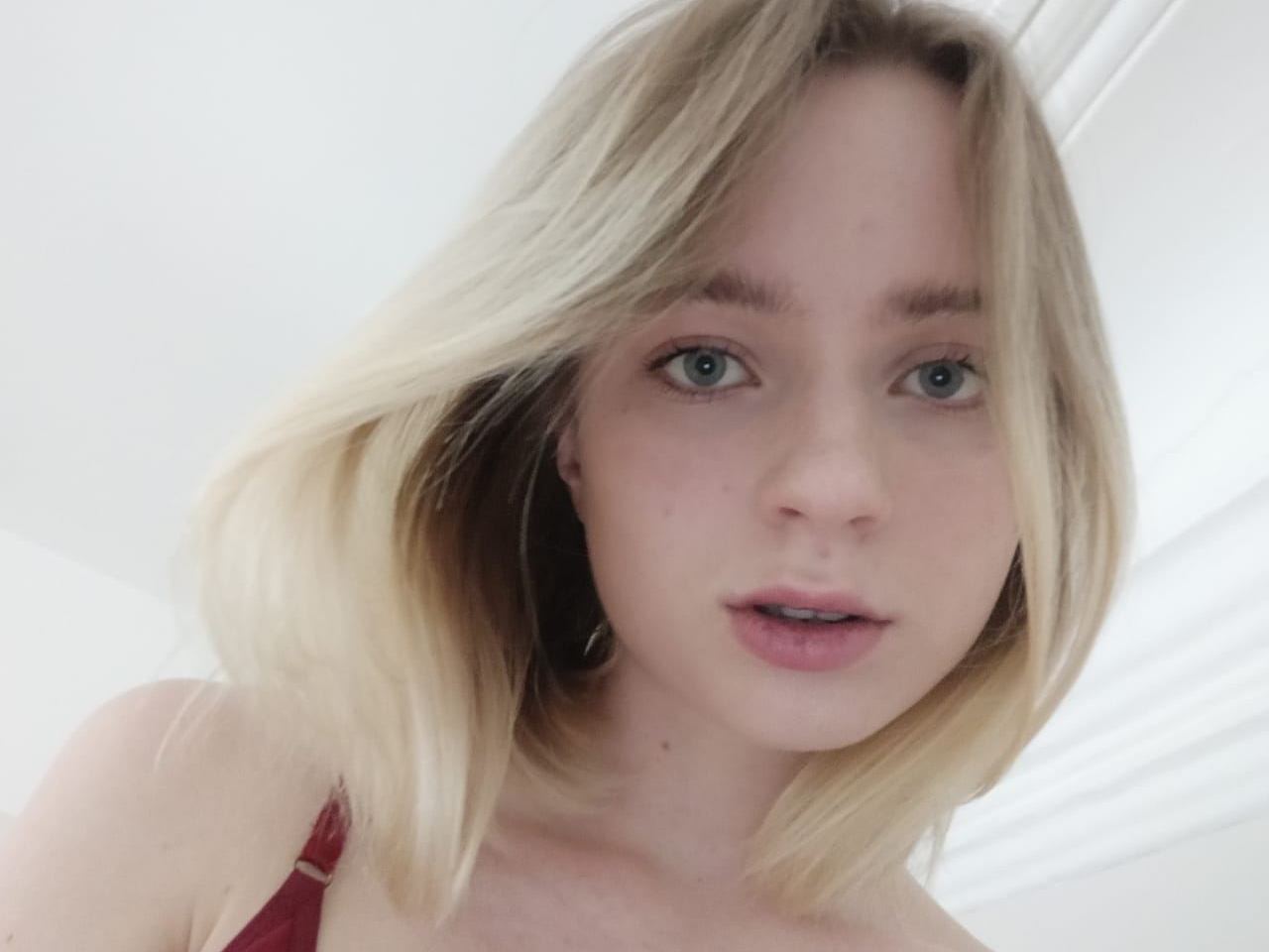 EllyMur immagine del profilo del modello di cam