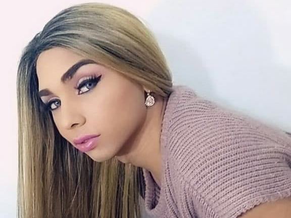 Profilbilde av NICOLE_FOX_TS webkamera modell