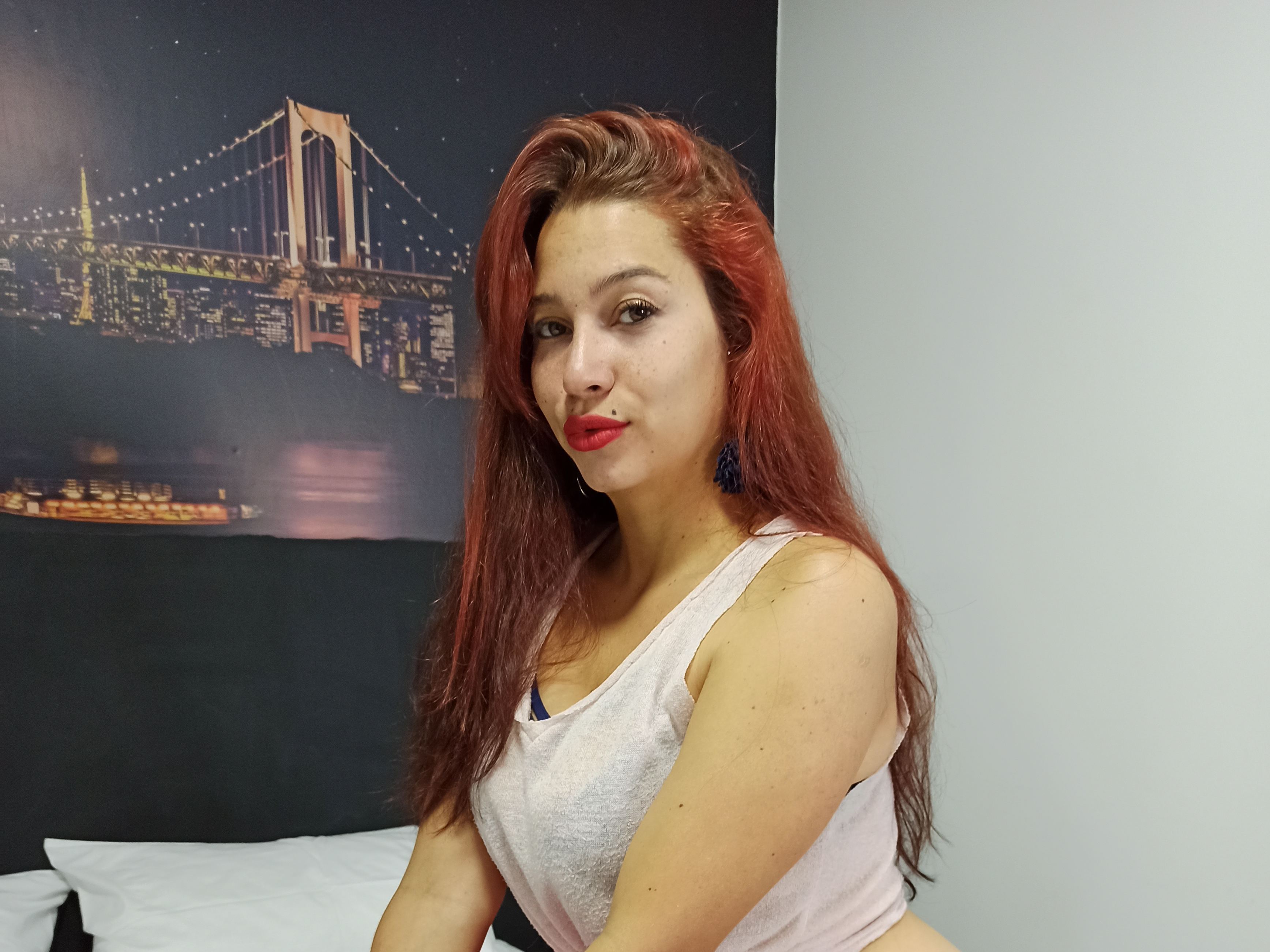 Ginger_Suarez immagine del profilo del modello di cam