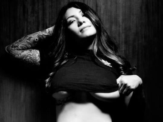 Ink_baby immagine del profilo del modello di cam