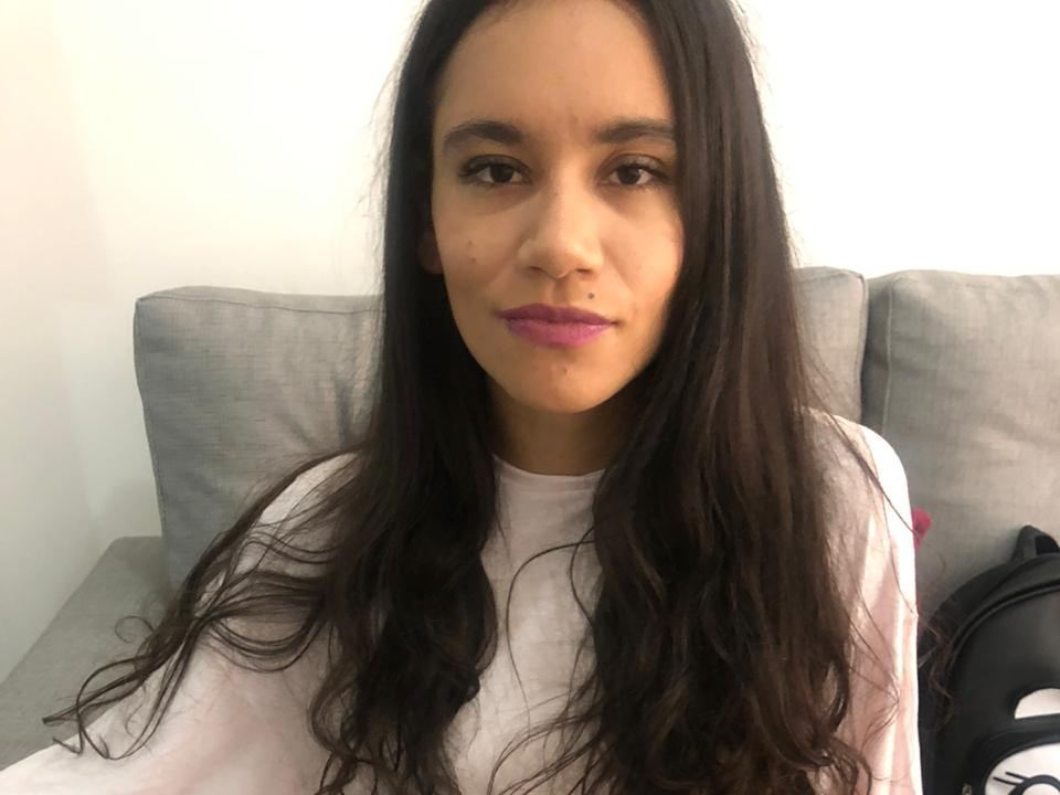 SAAMANNTTHA profilbild på webbkameramodell 