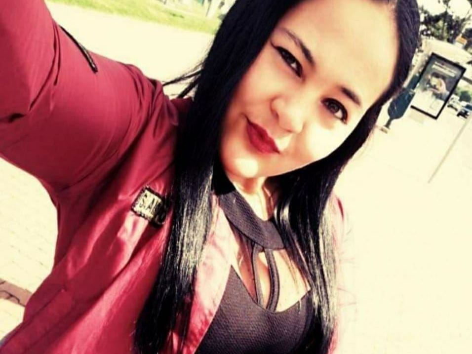 PAMELA2020 profielfoto van cam model 