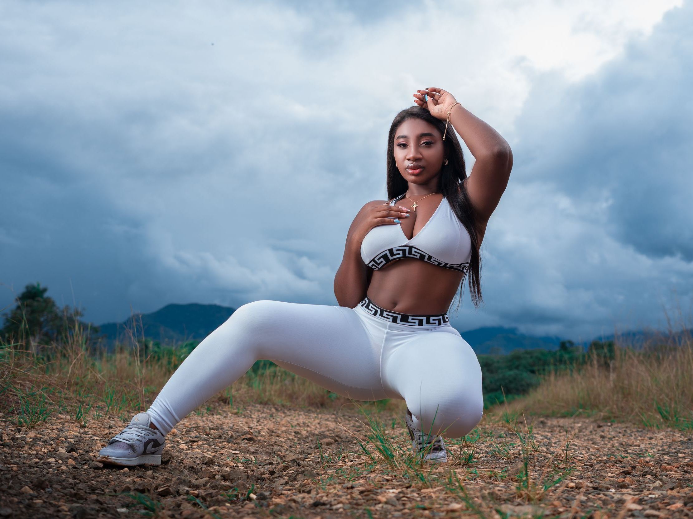 JennyGilmore profilbild pÄ webbkameramodell