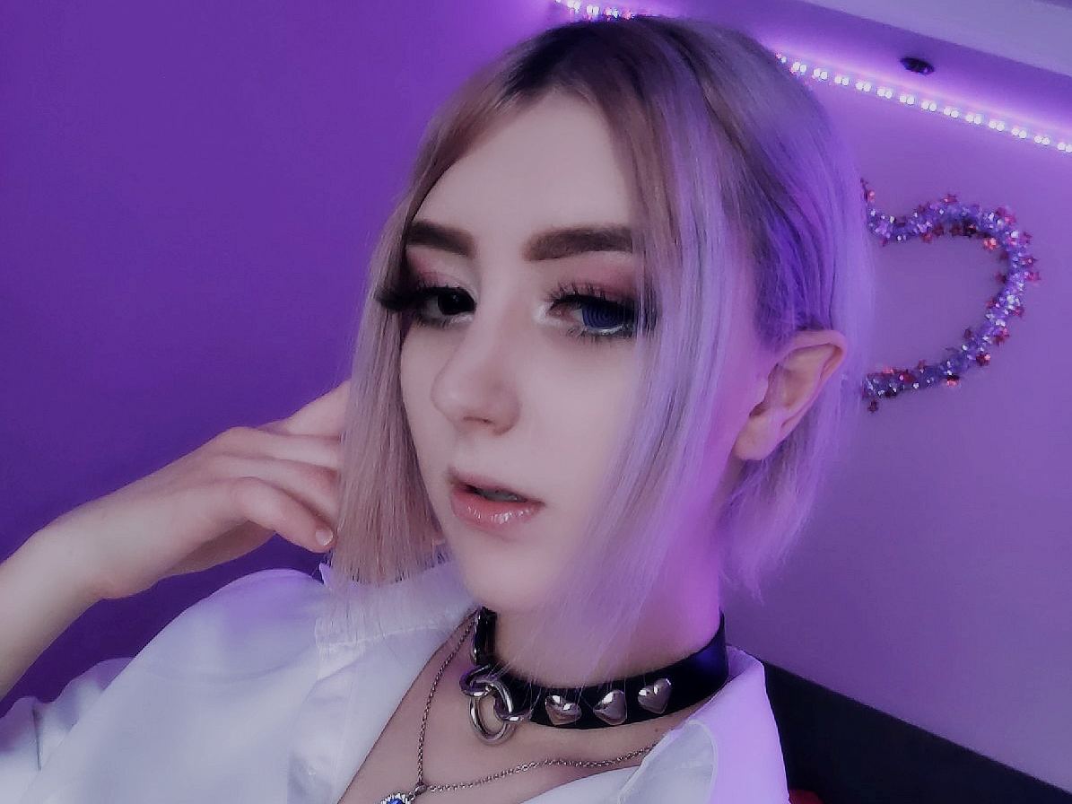 shinytouch Profilbild des Cam-Modells 
