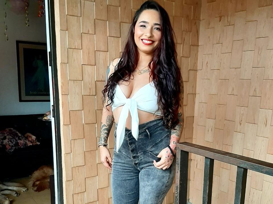 Imagen de perfil de modelo de cámara web de MegganClark