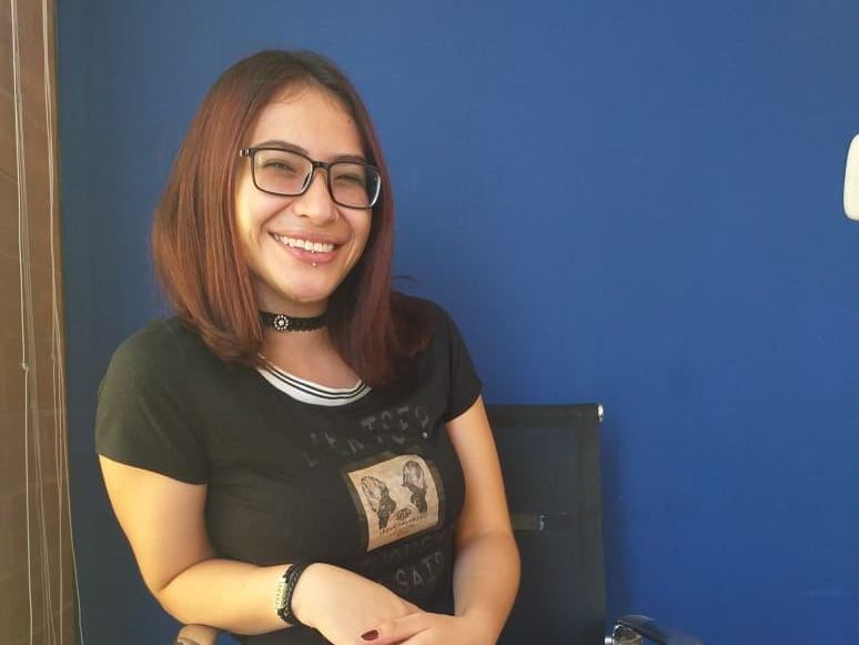 GabyBlackbourne immagine del profilo del modello di cam