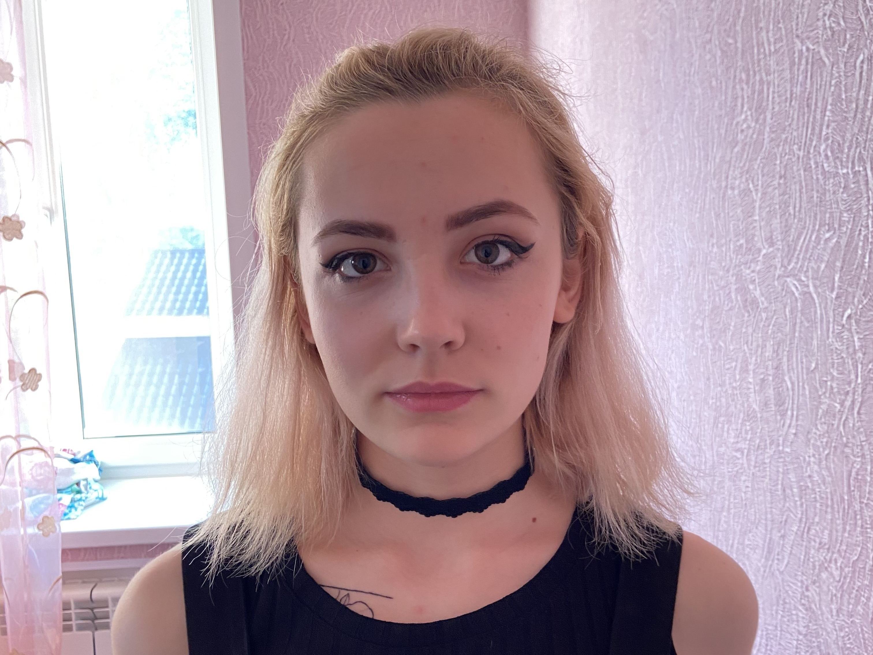 Imagen de perfil de modelo de cámara web de lovedespring