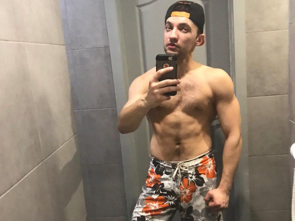 Foto de perfil de modelo de webcam de Amfenon 