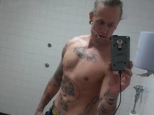 Image de profil du modèle de webcam Sexydreadsut
