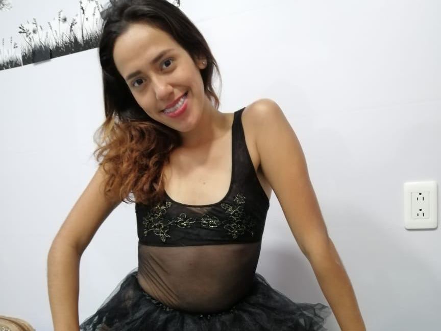 Image de profil du modèle de webcam lifmariposa