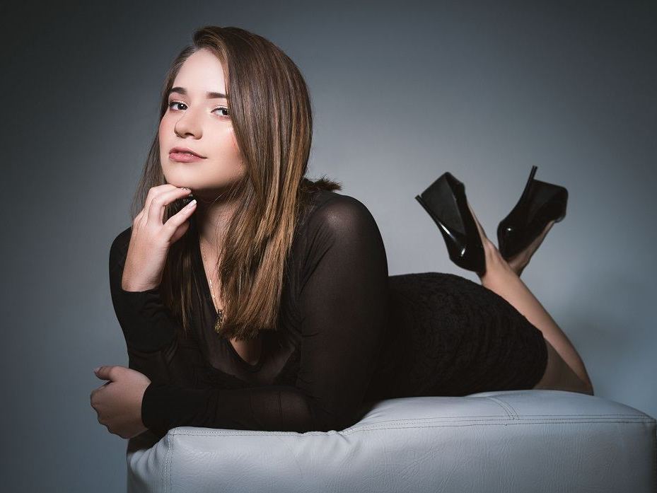 Image de profil du modèle de webcam GraceJonson
