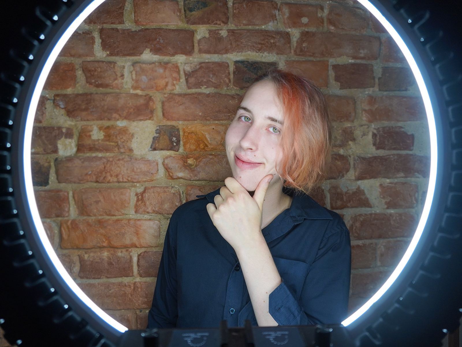 KailDin profilbild på webbkameramodell 