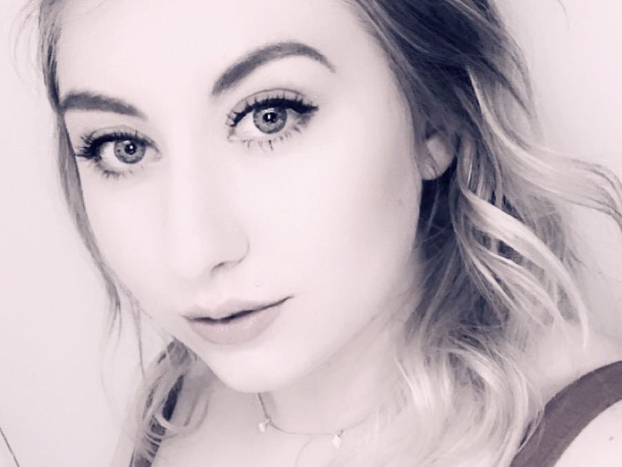 angelfoodcake profielfoto van cam model 