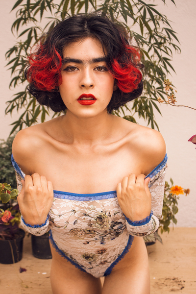 Artista OnlyFrida Foto 1
