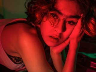 OnlyFrida immagine del profilo del modello di cam