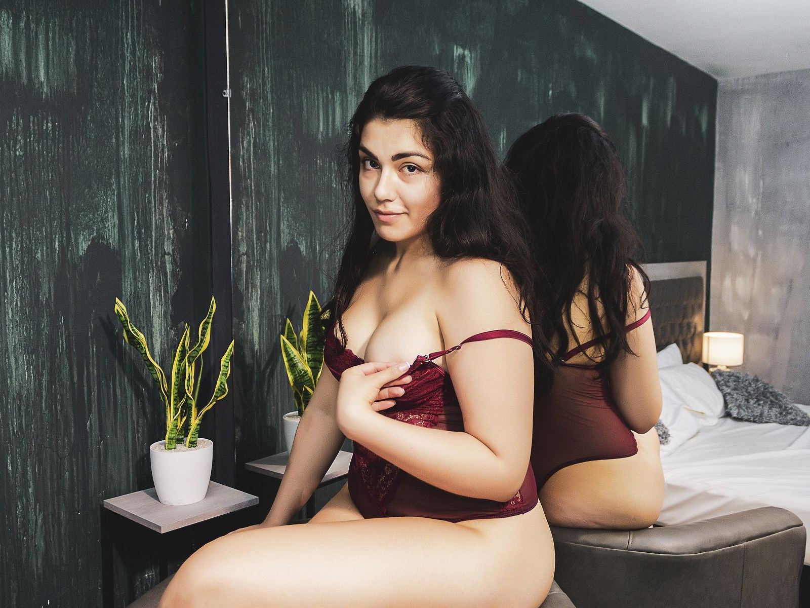 SamanttaHaze profielfoto van cam model 