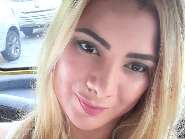 Image de profil du modèle de webcam nathalyferrer