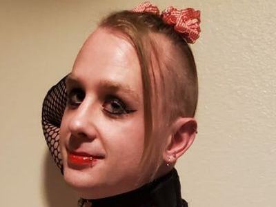 Image de profil du modèle de webcam ShyTransAmy