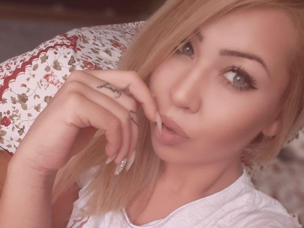 DebraDevon immagine del profilo del modello di cam