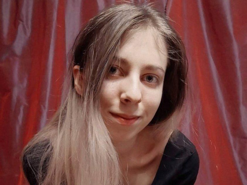 KarolinaCute profielfoto van cam model 