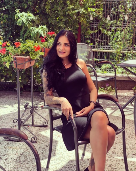 Utøver AnnaLaCroix Bilde 2