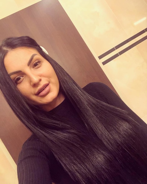 Utøver AnnaLaCroix Bilde 9