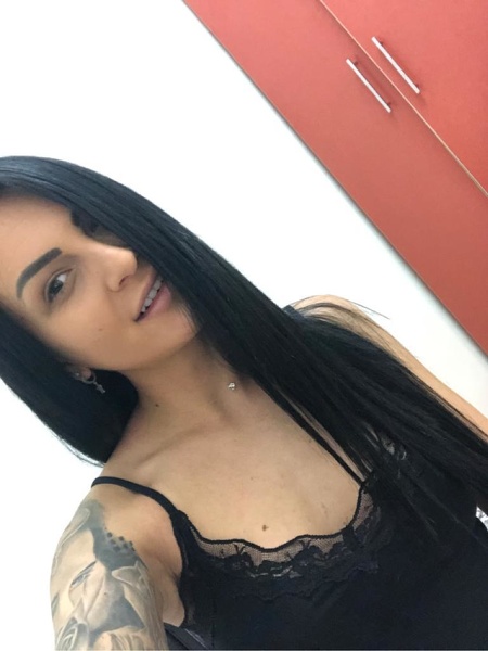 Utøver AnnaLaCroix Bilde 8