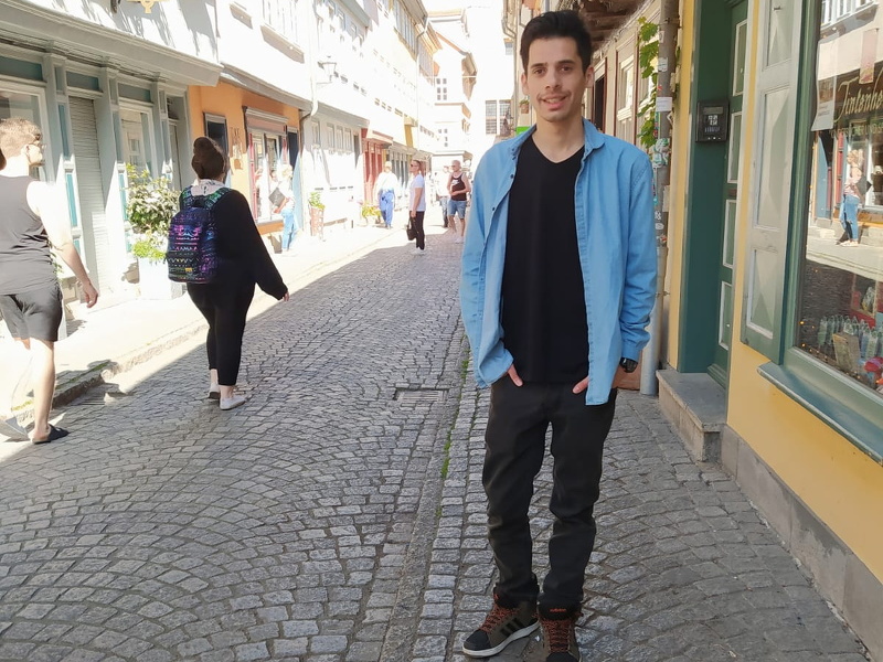 Artist AydanHunt Foto 9