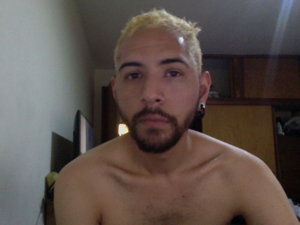 Image de profil du modèle de webcam FelixBurgos