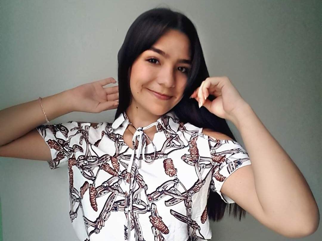 Sofiacameron profielfoto van cam model 