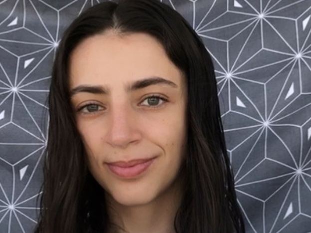 Image de profil du modèle de webcam HelenaBlare