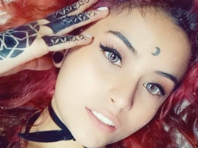 alaska_moonx immagine del profilo del modello di cam