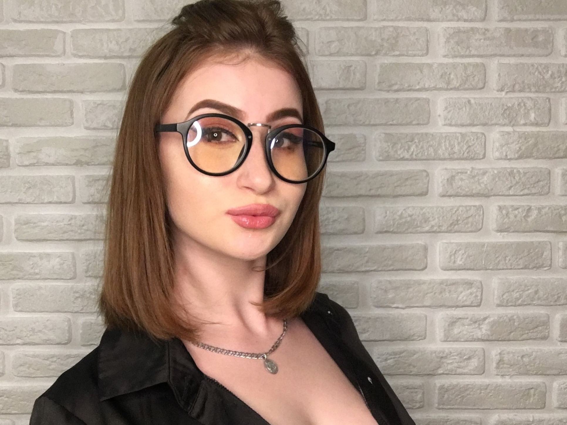 SamanthaRolks Profilbild des Cam-Modells 