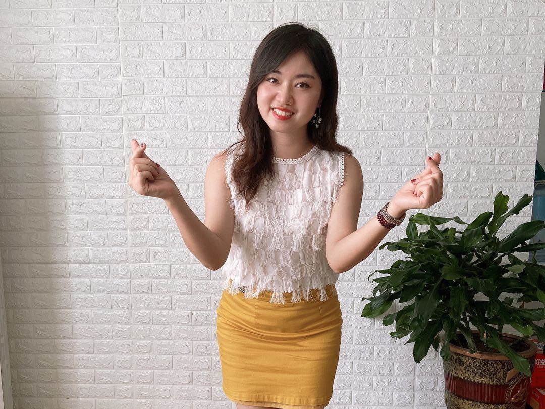 Imagen de perfil de modelo de cámara web de chenchong