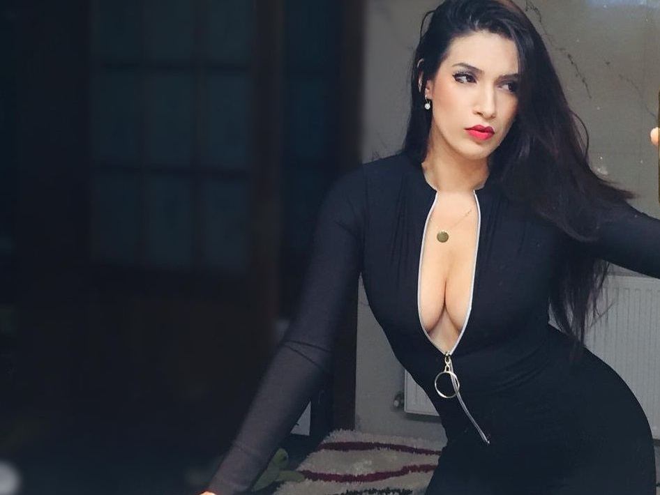 Imagen de perfil de modelo de cámara web de ELYF