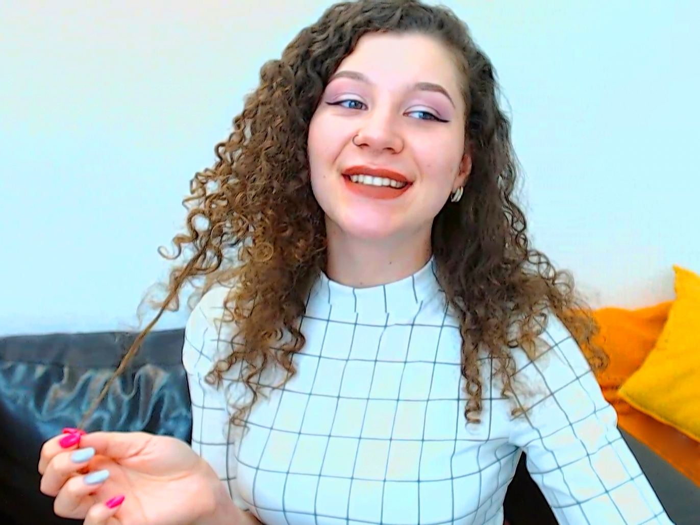 Image de profil du modèle de webcam Eve_Cooper