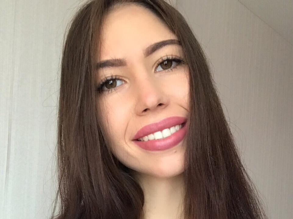 Melissa_Cutyy immagine del profilo del modello di cam