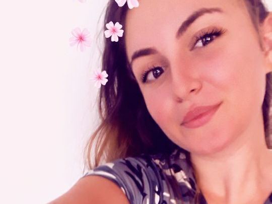 Alice23 profielfoto van cam model 