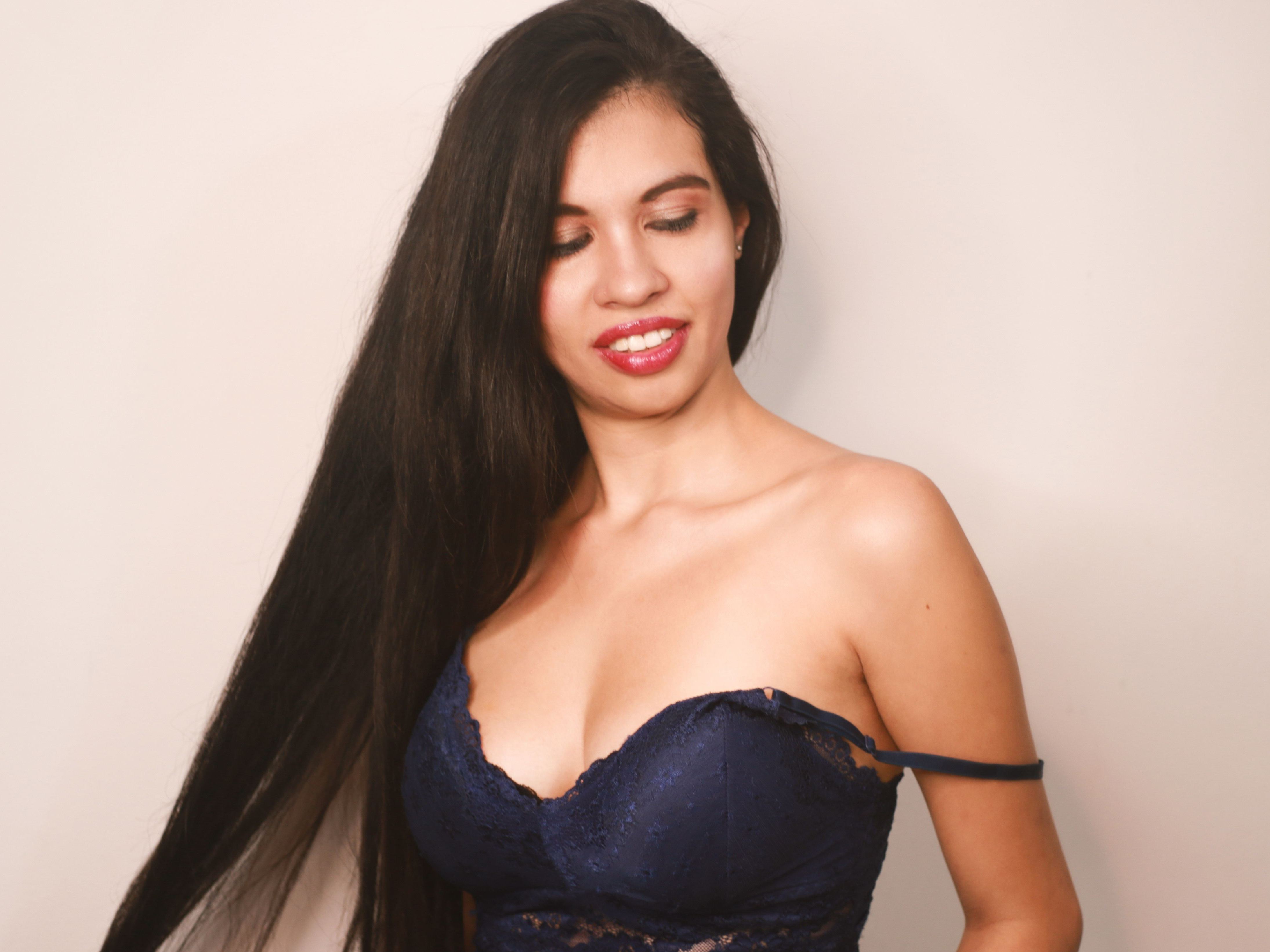 Image de profil du modèle de webcam LeahDavidson