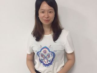 kuangbaobao profilbild på webbkameramodell 