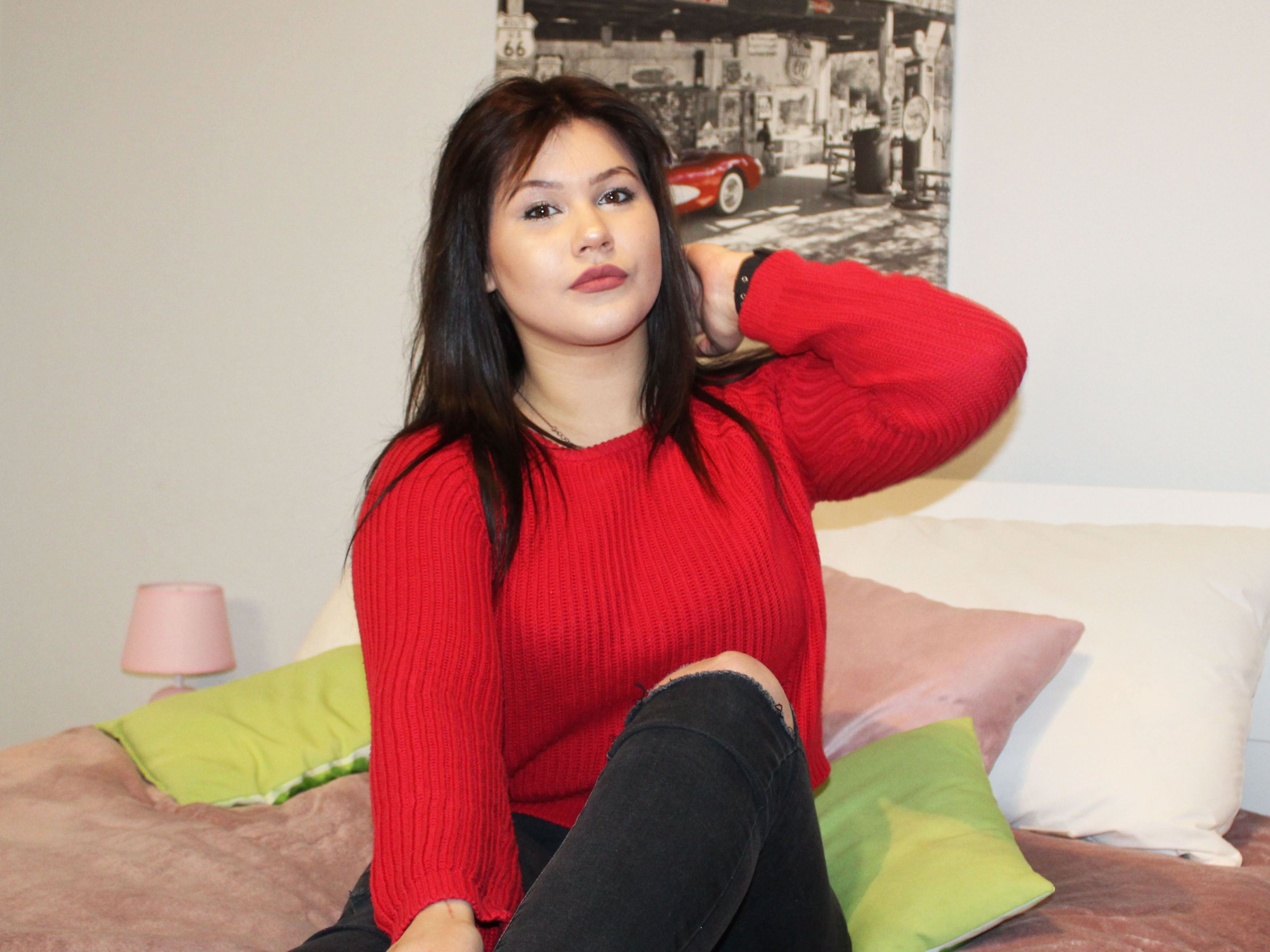 JamillaHarter Profilbild des Cam-Modells 