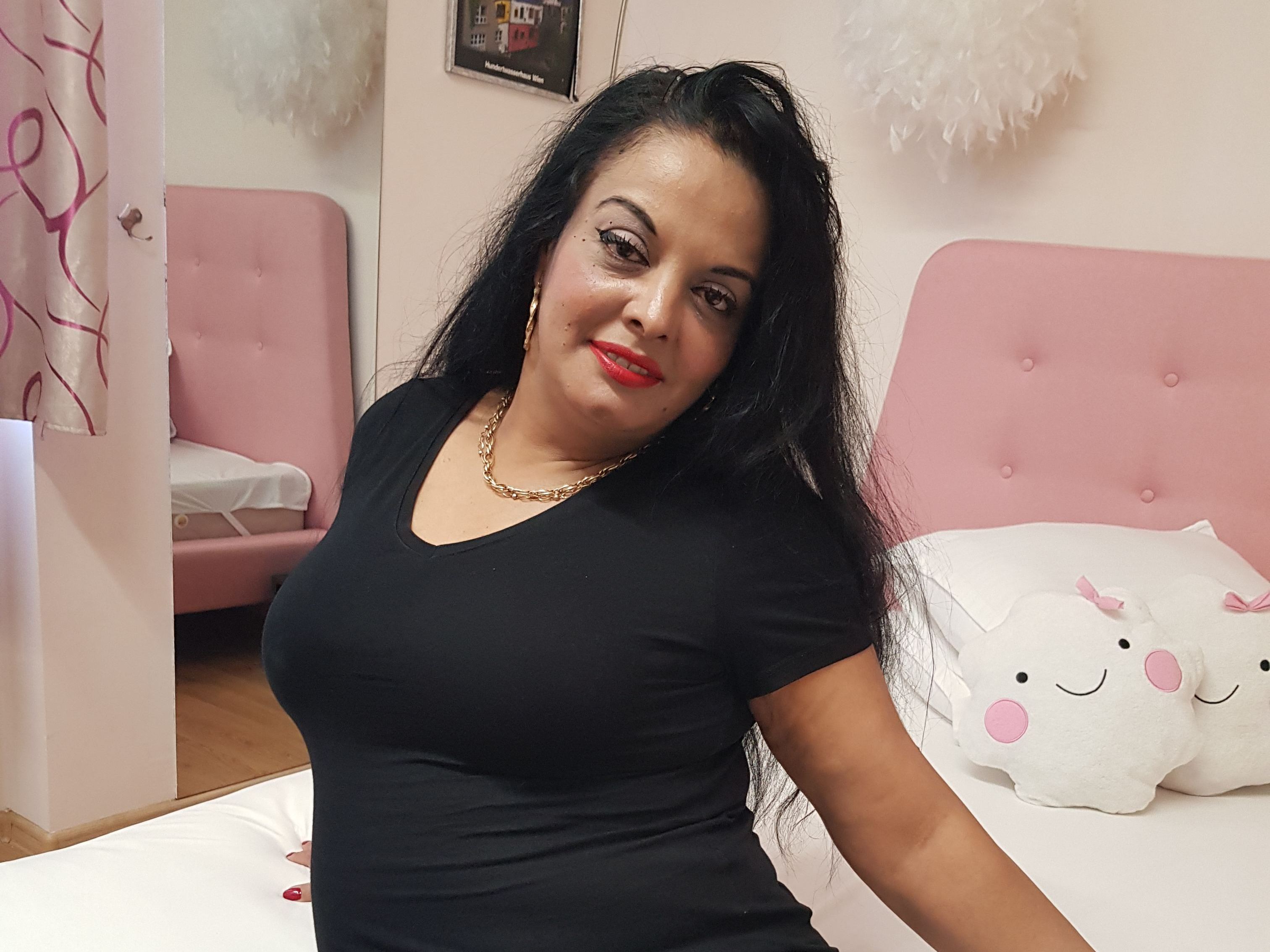 Foto de perfil de modelo de webcam de xMARTHA 