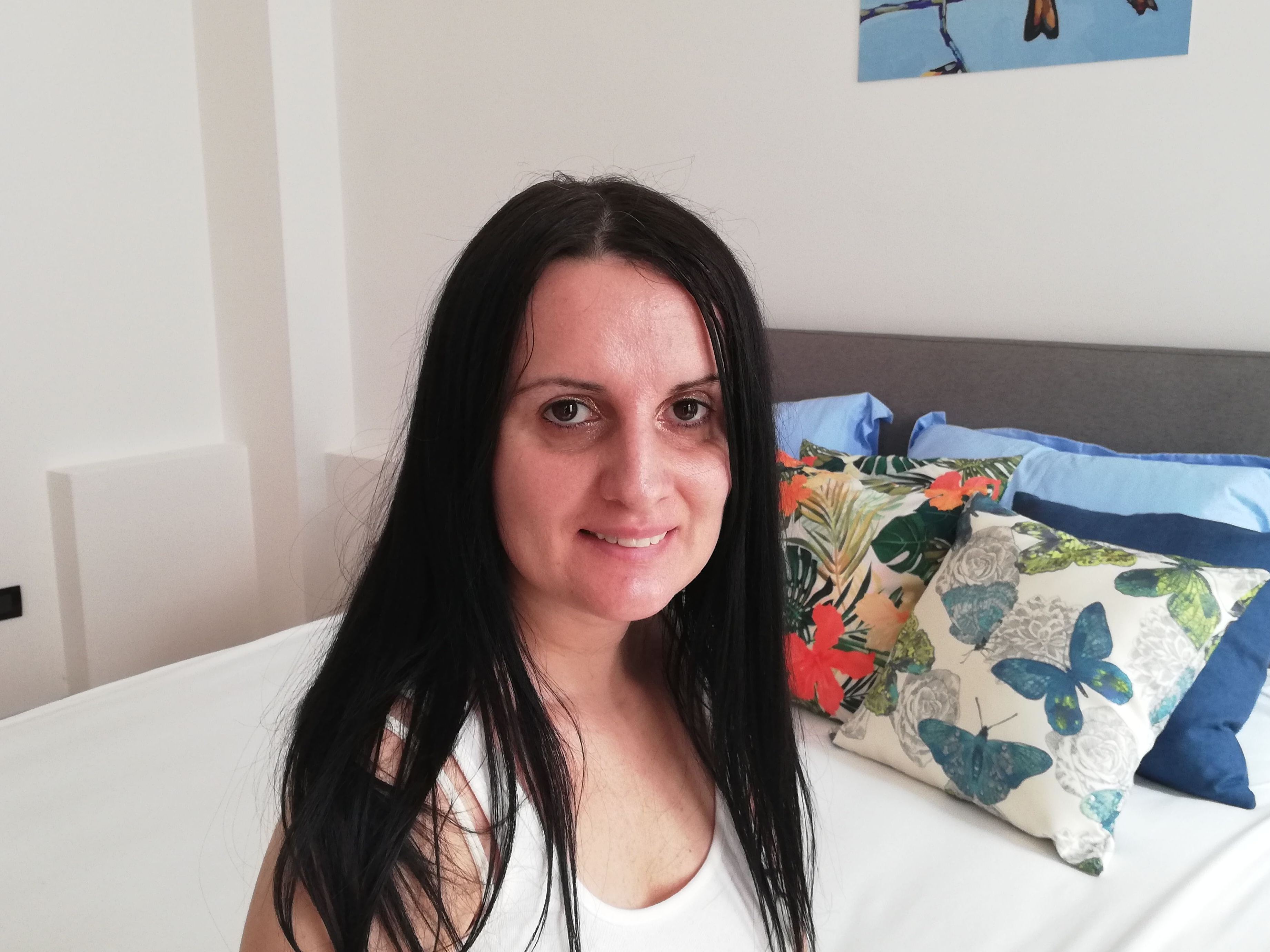 ZARRAH Profilbild des Cam-Modells 