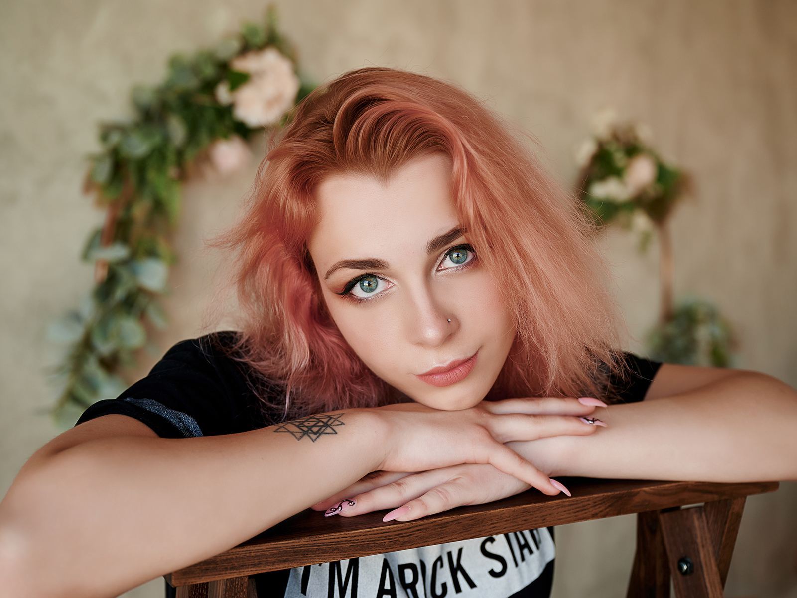 SageFrost profielfoto van cam model 