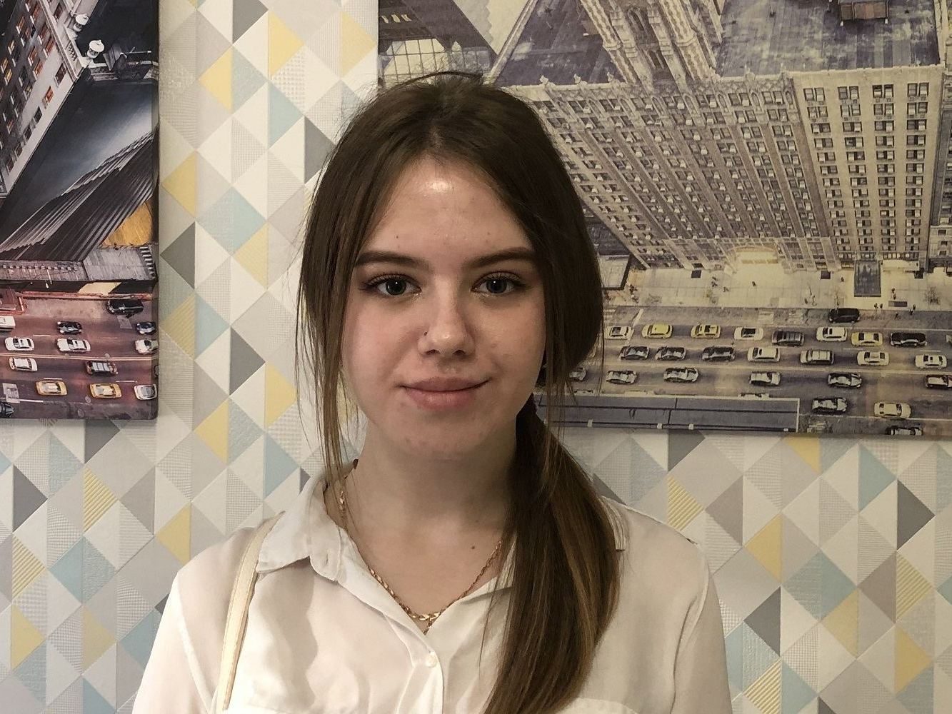 AynaSaymon profilbild på webbkameramodell 