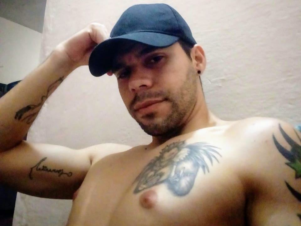 kristopher_018 Profilbild des Cam-Modells 