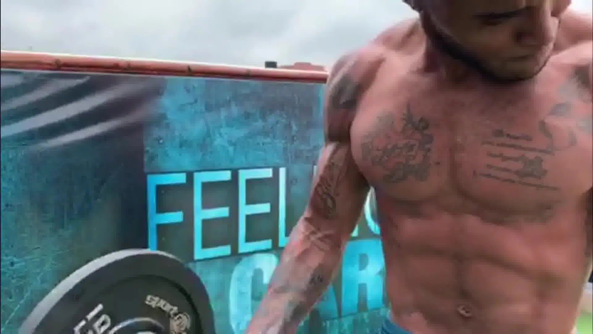 Utøver jayco_fit Video 1